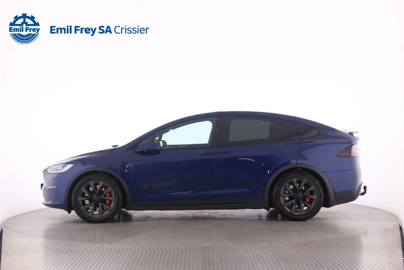 Fahrzeugbild TESLA MODEL X