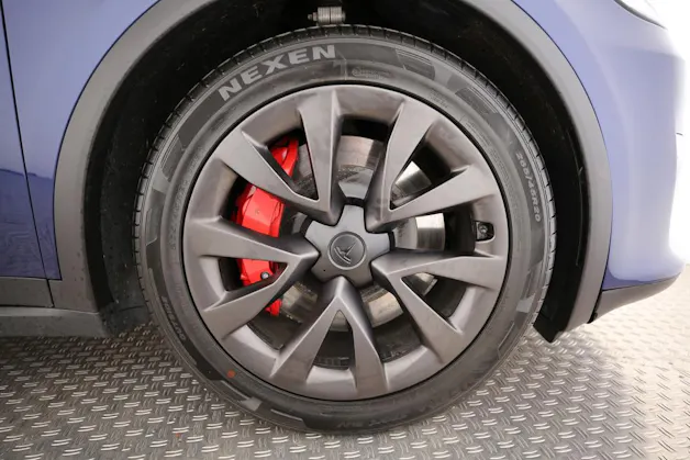 Tesla Model X Plaid