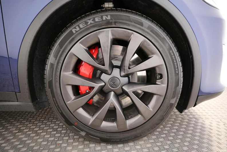Fahrzeugbild TESLA MODEL X
