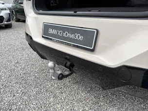 BMW X3 30e xDrive
