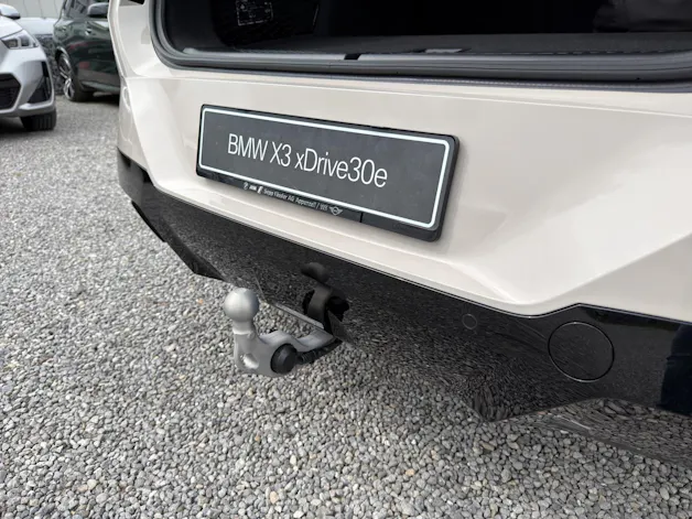 BMW X3 30e xDrive