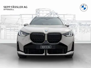 BMW X3 30e xDrive