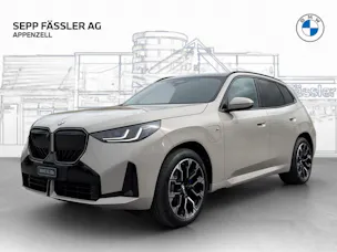 BMW X3 30e xDrive