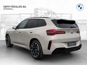BMW X3 30e xDrive