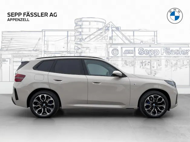 BMW X3 30e xDrive