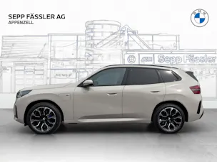 BMW X3 30e xDrive