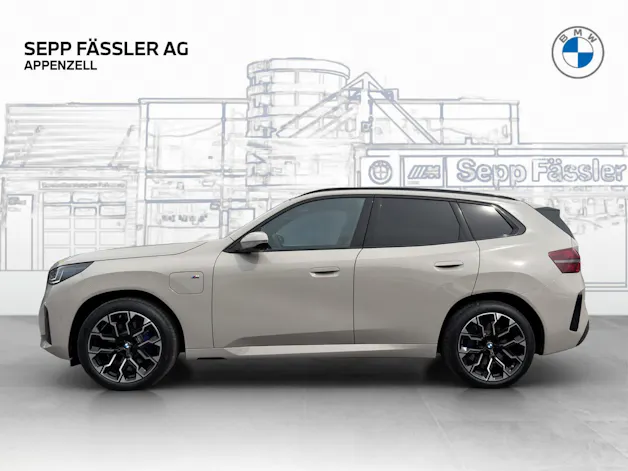 BMW X3 30e xDrive