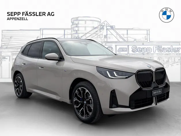 BMW X3 30e xDrive