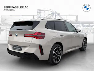 BMW X3 30e xDrive