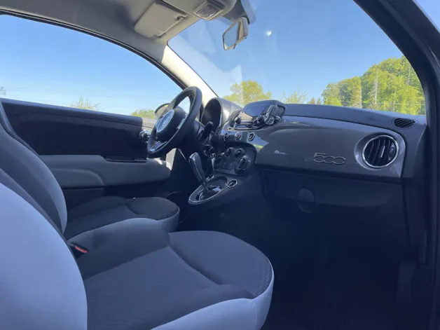 Fiat 500 0.9 T TwinAir Pop Star Dual.