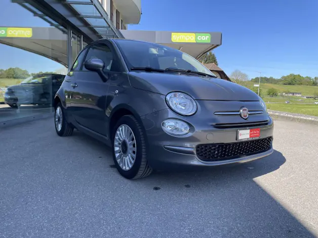 Fiat 500 0.9 T TwinAir Pop Star Dual.