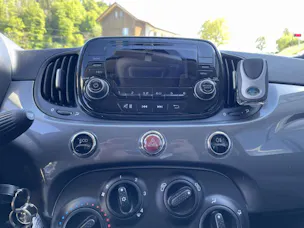 Fiat 500 0.9 T TwinAir Pop Star Dual.