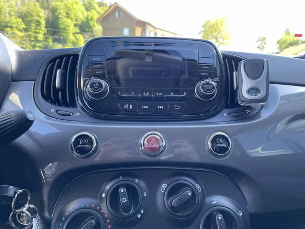 Fiat 500 0.9 T TwinAir Pop Star Dual.