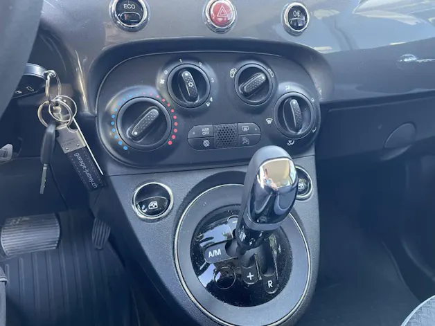 Fiat 500 0.9 T TwinAir Pop Star Dual.