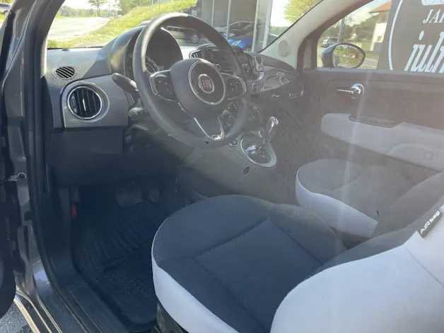 Fiat 500 0.9 T TwinAir Pop Star Dual.