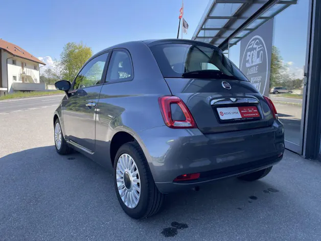 Fiat 500 0.9 T TwinAir Pop Star Dual.