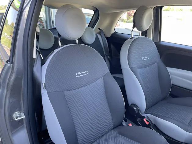 Fiat 500 0.9 T TwinAir Pop Star Dual.