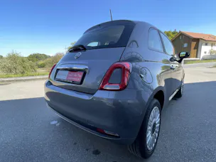 Fiat 500 0.9 T TwinAir Pop Star Dual.
