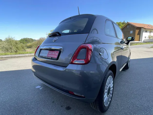 Fiat 500 0.9 T TwinAir Pop Star Dual.