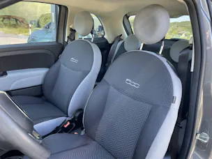 Fiat 500 0.9 T TwinAir Pop Star Dual.