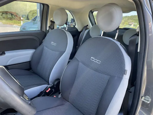 Fiat 500 0.9 T TwinAir Pop Star Dual.