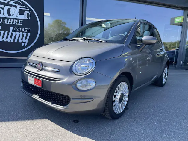 Fiat 500 0.9 T TwinAir Pop Star Dual.