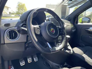Fiat 595 Abarth 1.4 T-Jet 165 Pista