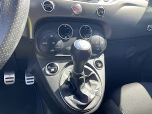 Fiat 595 Abarth 1.4 T-Jet 165 Pista