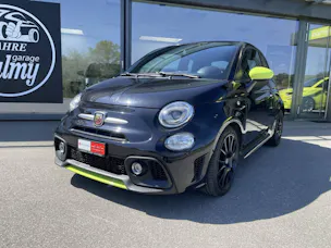 Fiat 595 Abarth 1.4 T-Jet 165 Pista