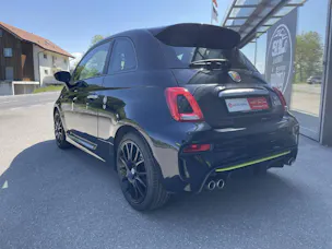 Fiat 595 Abarth 1.4 T-Jet 165 Pista