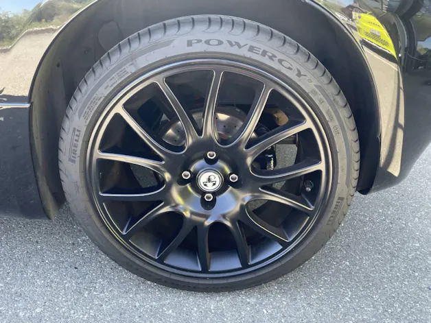 Fiat 595 Abarth 1.4 T-Jet 165 Pista