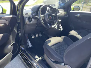 Fiat 595 Abarth 1.4 T-Jet 165 Pista