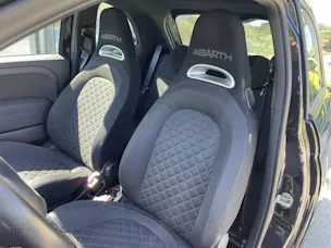 Fiat 595 Abarth 1.4 T-Jet 165 Pista