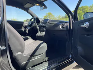 Fiat 595 Abarth 1.4 T-Jet 165 Pista