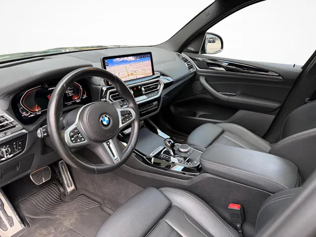 BMW X3 M40i