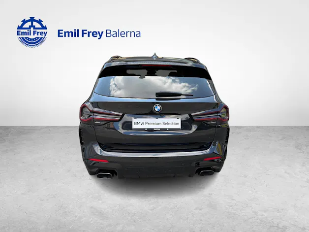 BMW X3 M40i