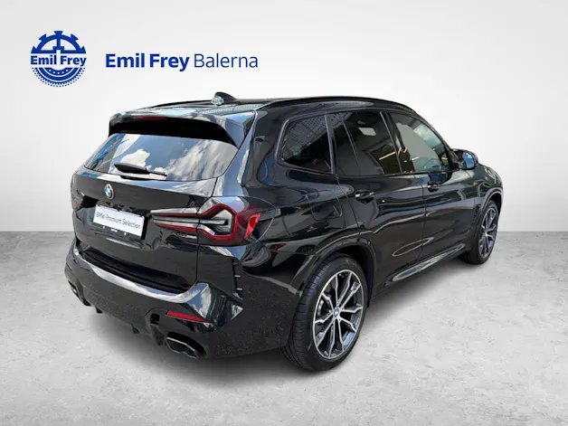 BMW X3 M40i