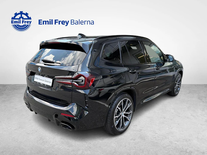 immagine del veicolo BMW X3