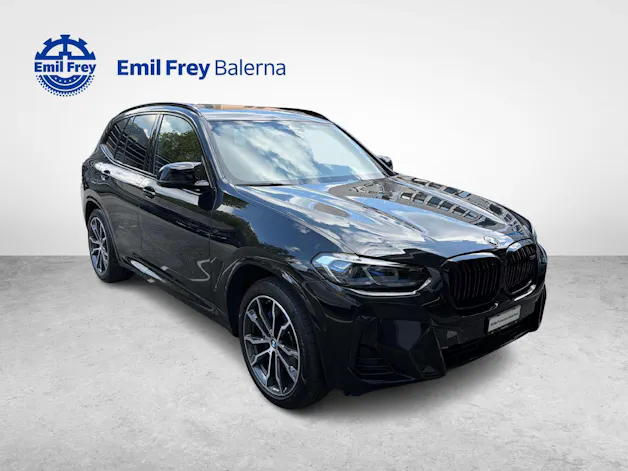 BMW X3 M40i