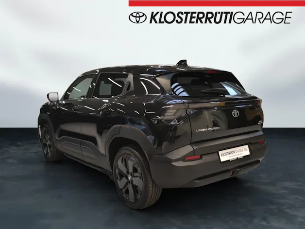 Toyota Urban Cruiser Premium AWD