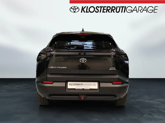 Toyota Urban Cruiser Premium AWD