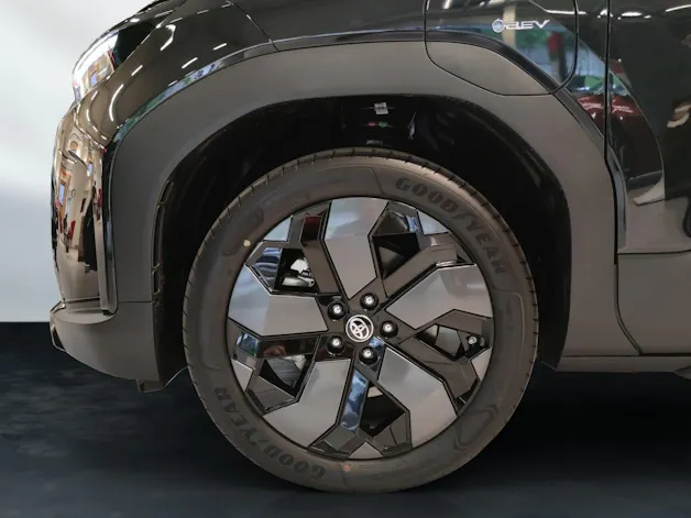 Toyota Urban Cruiser Premium AWD
