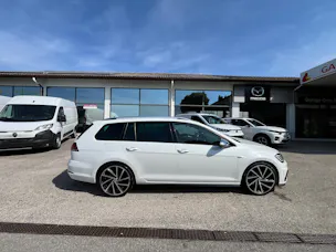 VW Golf VII Variant 2.0 TSI R 310 DSG 4motion