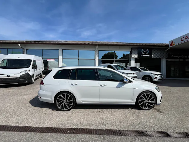 VW Golf VII Variant 2.0 TSI R 310 DSG 4motion