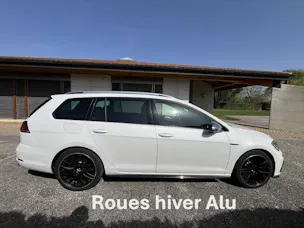 VW Golf VII Variant 2.0 TSI R 310 DSG 4motion
