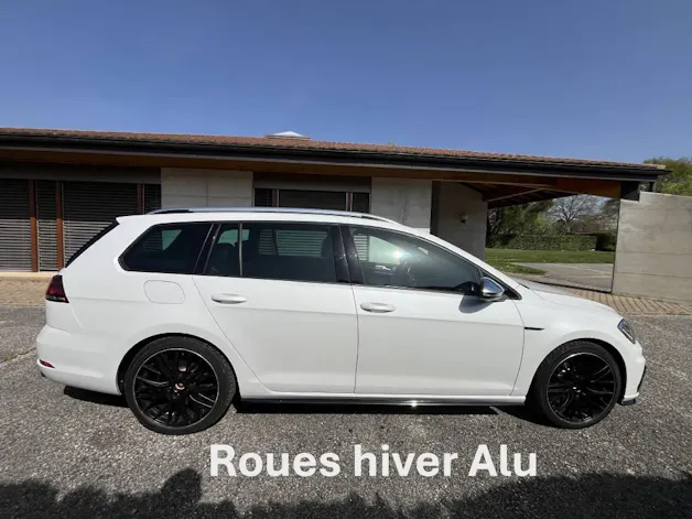 VW Golf VII Variant 2.0 TSI R 310 DSG 4motion