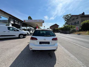 VW Golf VII Variant 2.0 TSI R 310 DSG 4motion