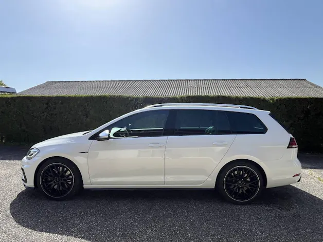 VW Golf VII Variant 2.0 TSI R 310 DSG 4motion