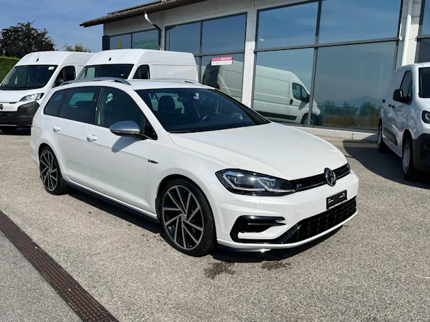 VW Golf VII Variant 2.0 TSI R 310 DSG 4motion