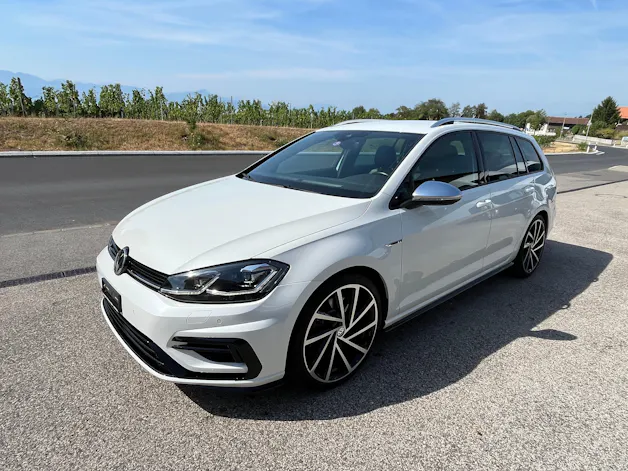 VW Golf VII Variant 2.0 TSI R 310 DSG 4motion